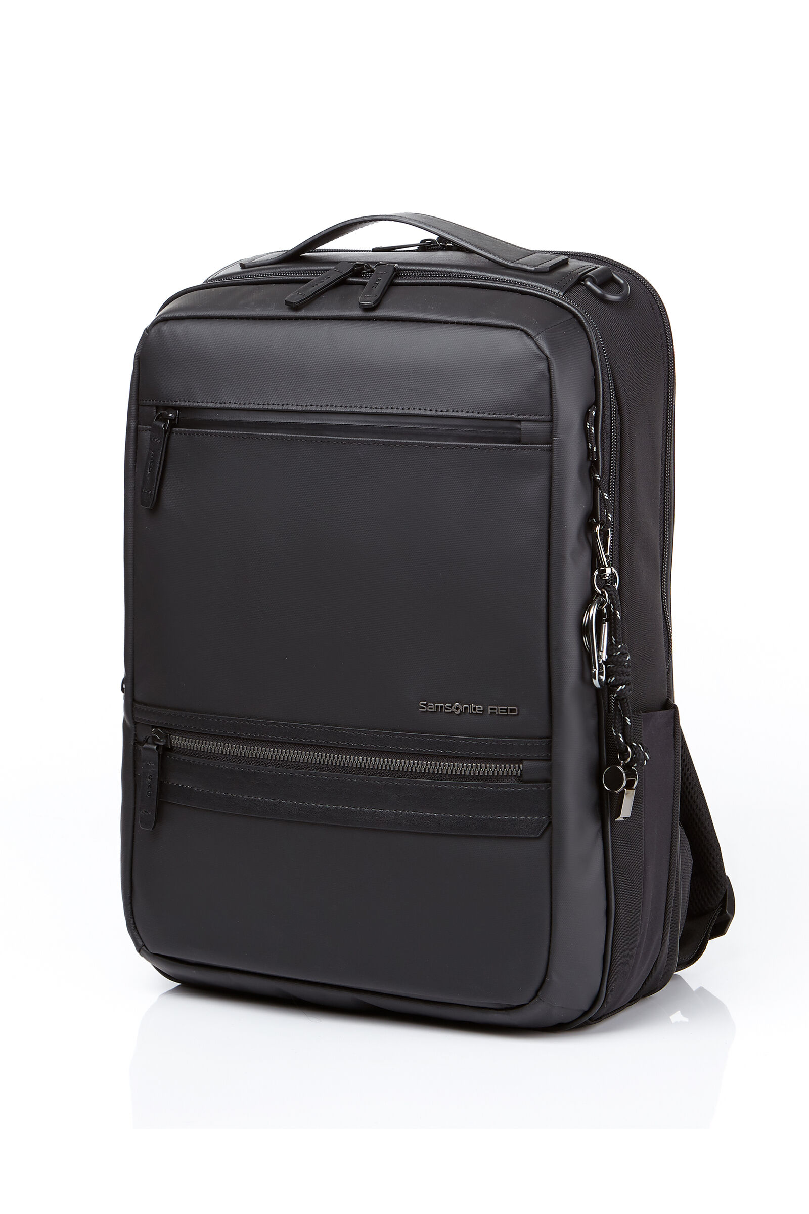 Samsonite red genesseh shop backpack