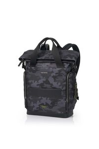 MK X SAMSONITE Roll Top Backpack  hi-res | Samsonite