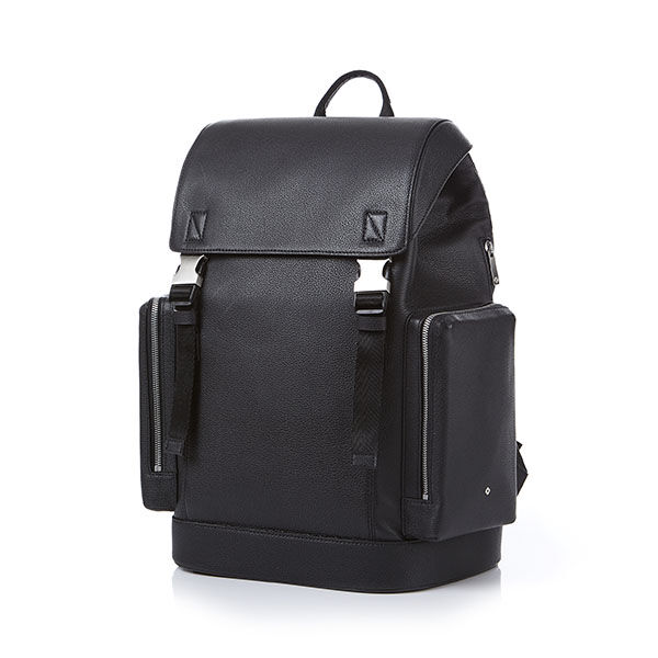 Black samsonite best sale