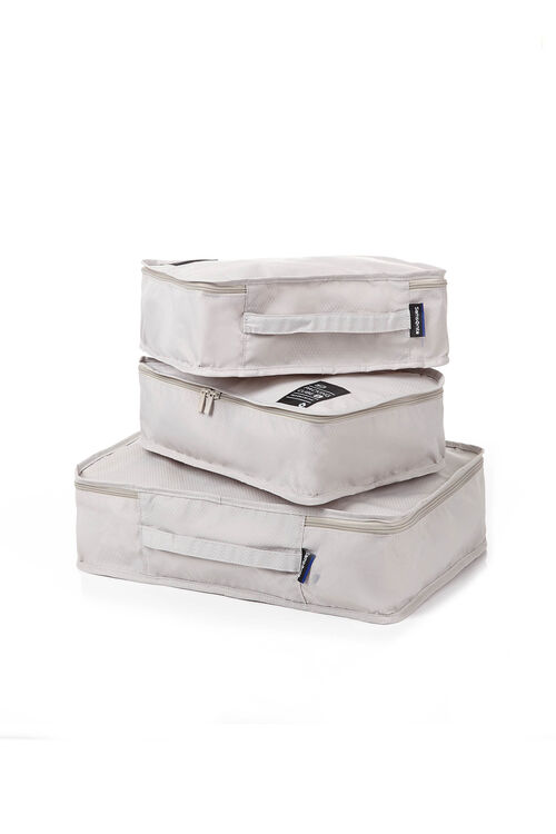 TRAVEL ESSENTIALS 트래블에센셜 패킹 큐브 PACK. CUBES MEDIUM I  hi-res | Samsonite