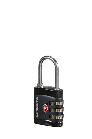 GLOBAL TA 글로벌 COMBILOCK 자물쇠 3 DIAL TSA  hi-res | Samsonite