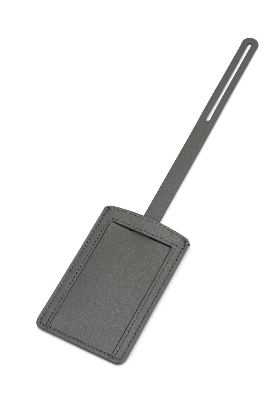 TRAVEL ESSENTIALS 트래블에센셜 가죽 러기지 태그 LUGGAGE TAG