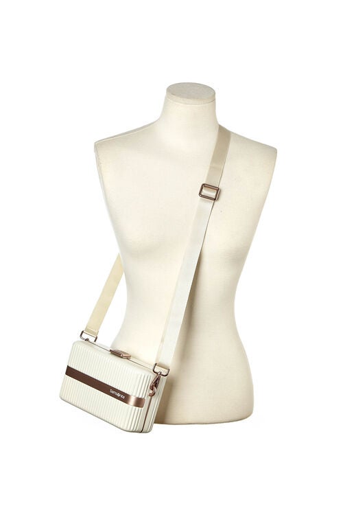 MINTER 민터 크로스바디 클러치 백