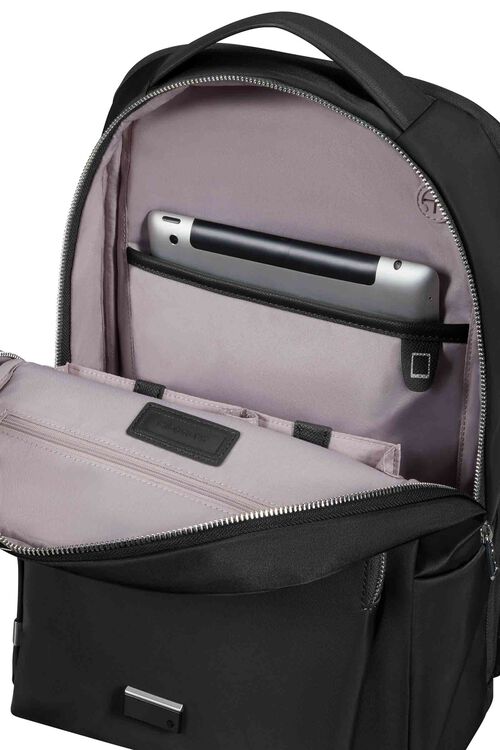 BE-HER 비허 백팩 14.1"  hi-res | Samsonite