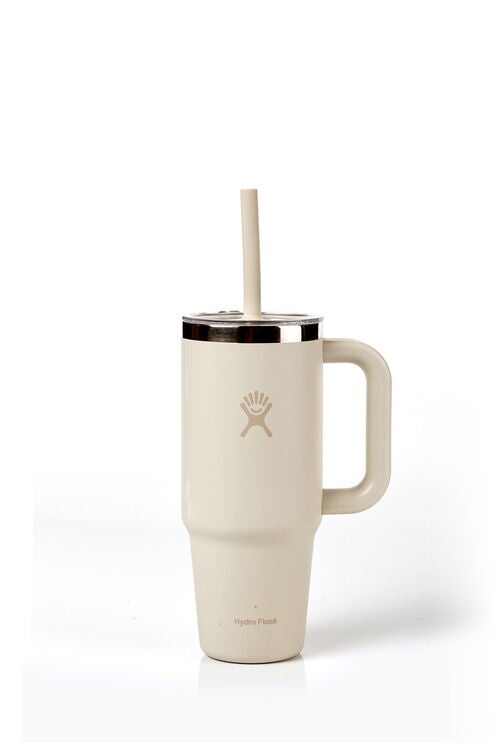 HYDRO FLASK 하이드로 플라스크 24 OZ 트래블 텀블러 CLEAR LID