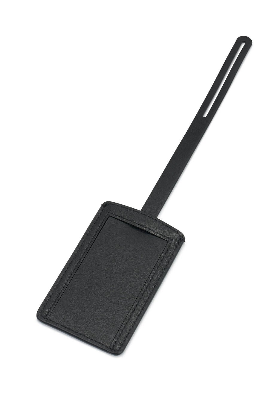 TRAVEL ESSENTIALS 트래블에센셜 가죽 러기지 태그 LUGGAGE TAG