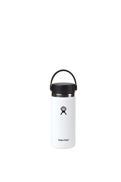 HYDRO FLASK 하이드로 플라스크 16 OZ WIDE FLEX 캡 텀블러