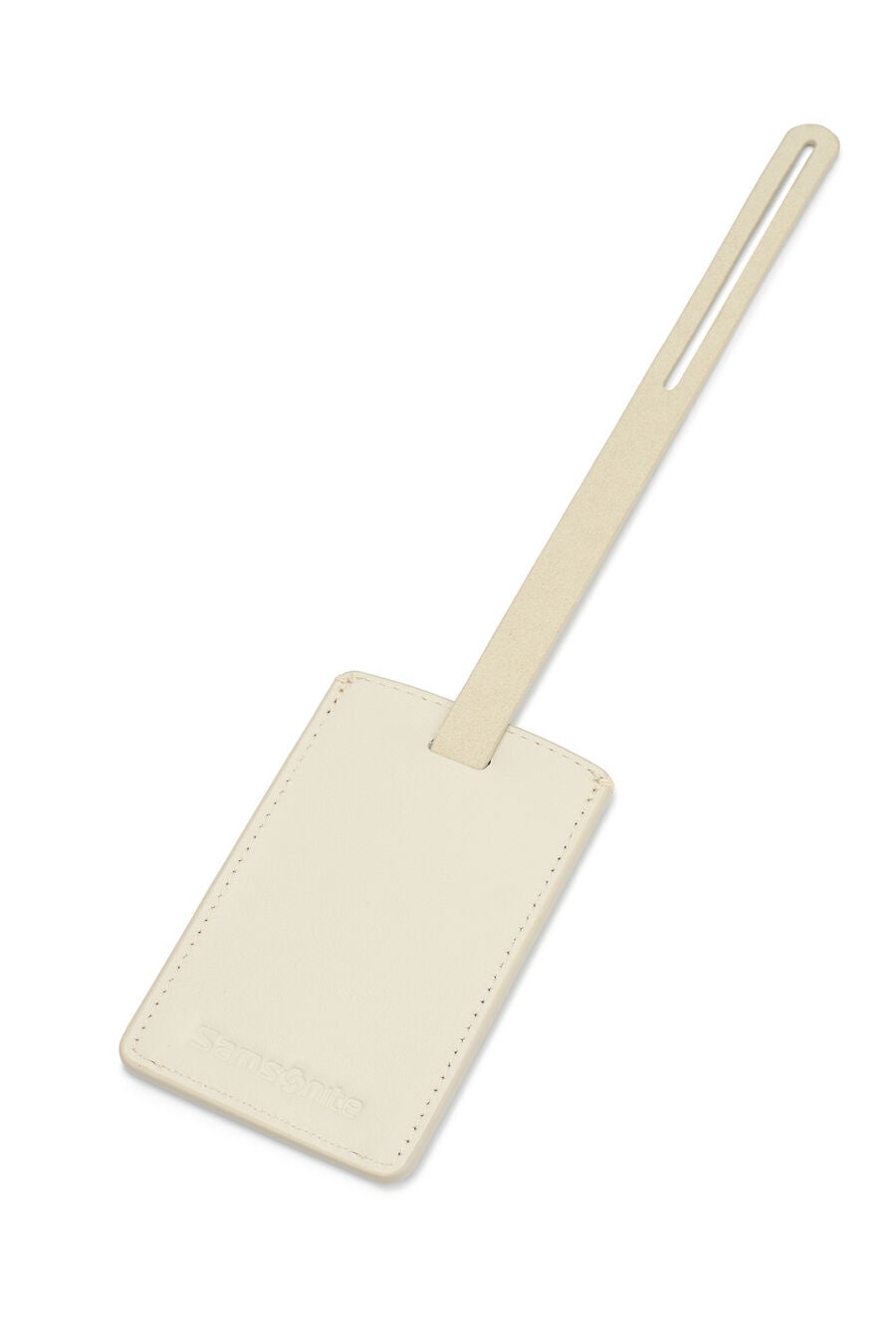 TRAVEL ESSENTIALS 트래블에센셜 가죽 러기지 태그 LUGGAGE TAG