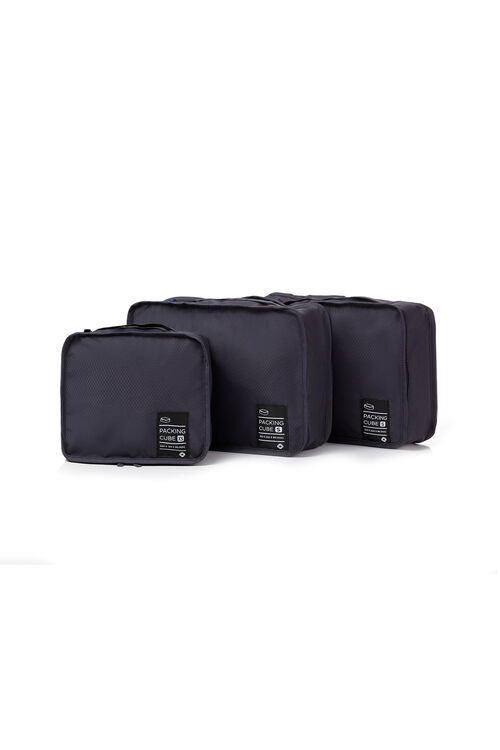 TRAVEL ESSENTIALS 트래블에센셜 패킹 큐브 PACK. CUBES CABIN SET  hi-res | Samsonite