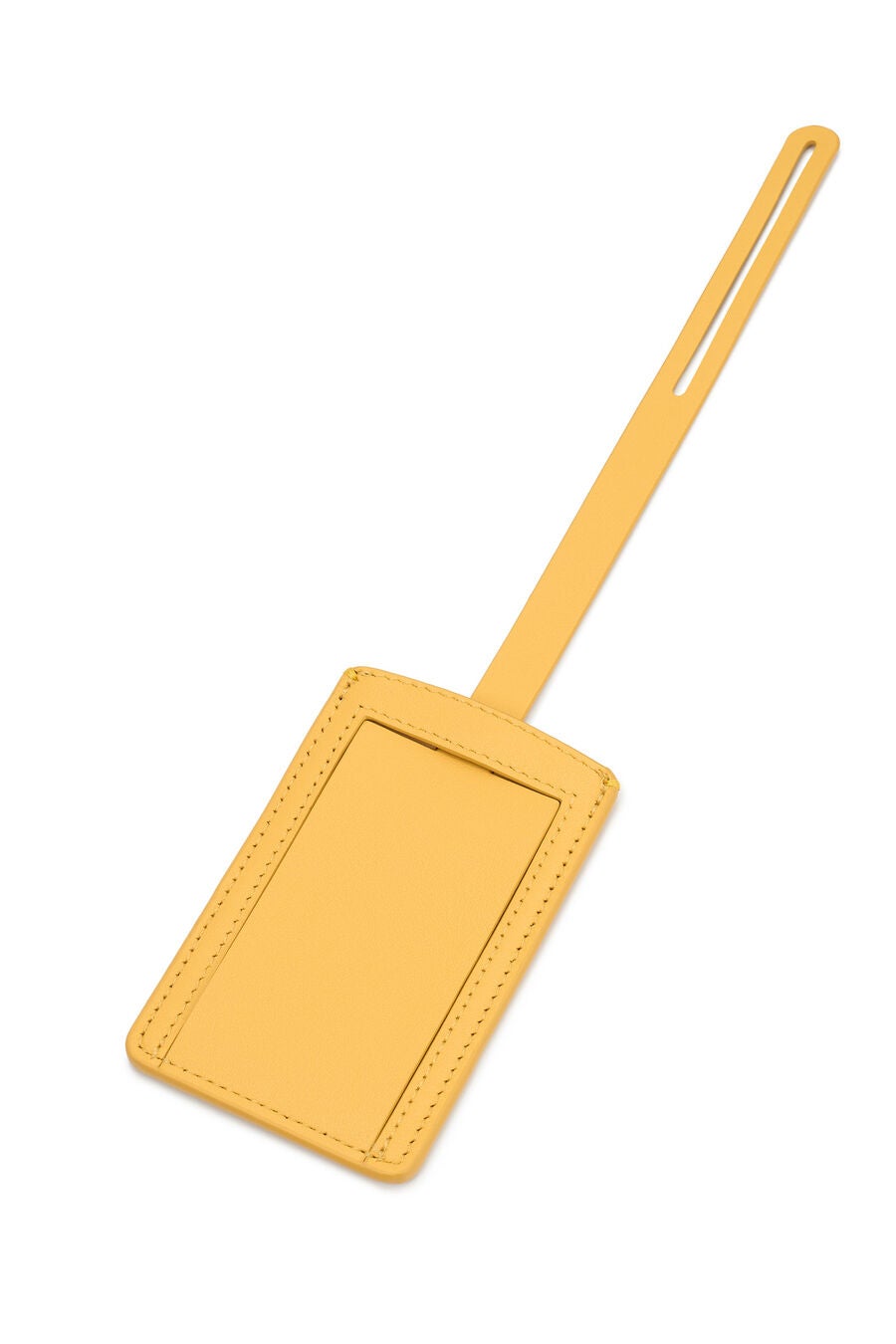 TRAVEL ESSENTIALS 트래블에센셜 가죽 러기지 태그 LUGGAGE TAG