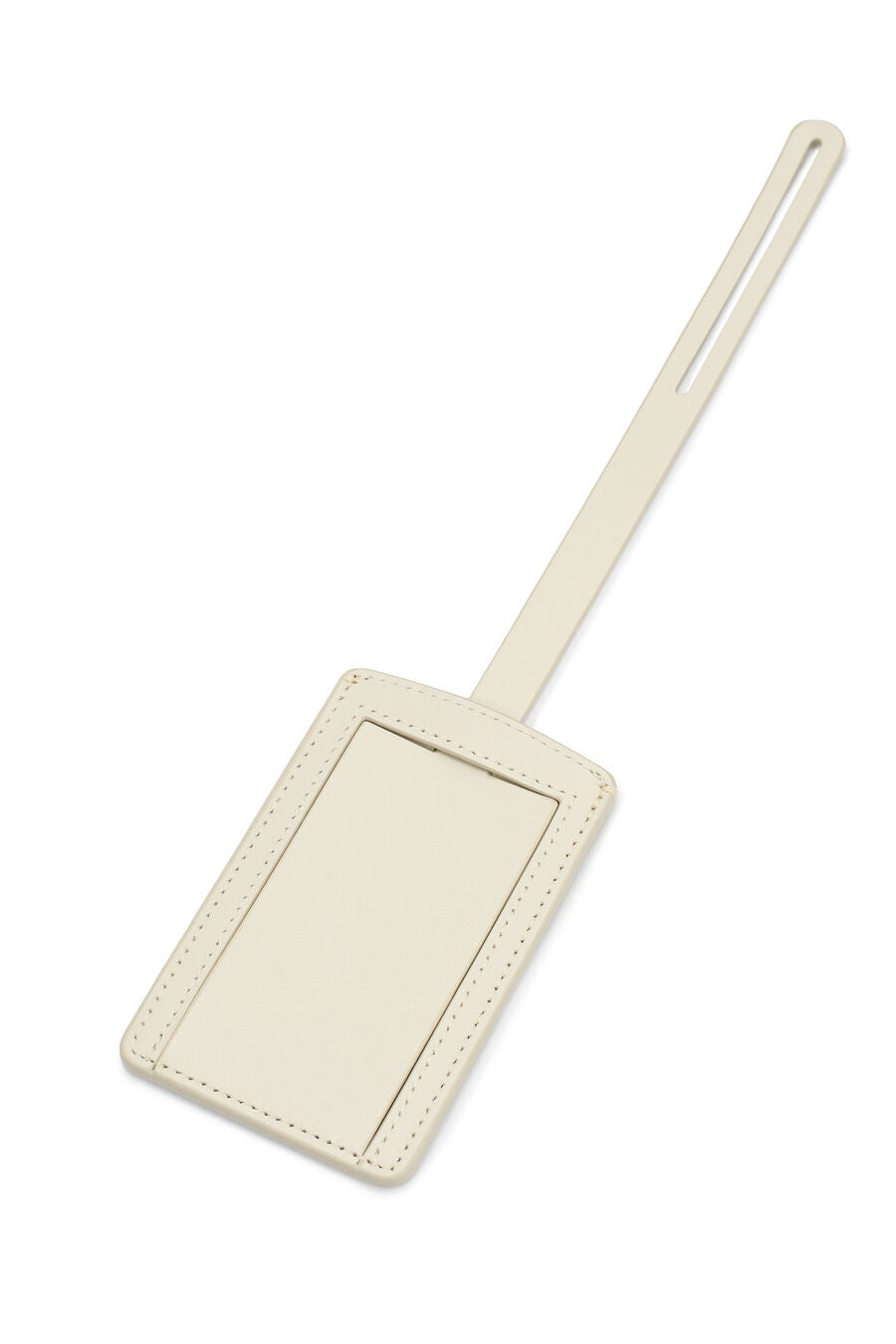 TRAVEL ESSENTIALS 트래블에센셜 가죽 러기지 태그 LUGGAGE TAG