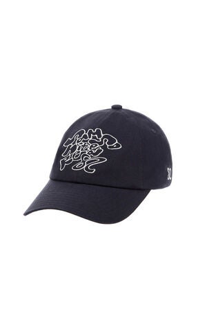 HEADWEAR 헤드웨어 GRAPHIC EMB BALL CAP