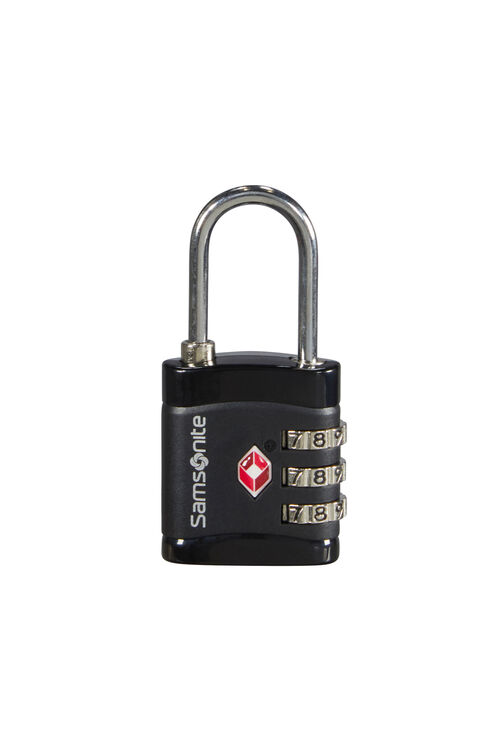 GLOBAL TA 글로벌 COMBILOCK 자물쇠 3 DIAL TSA  hi-res | Samsonite