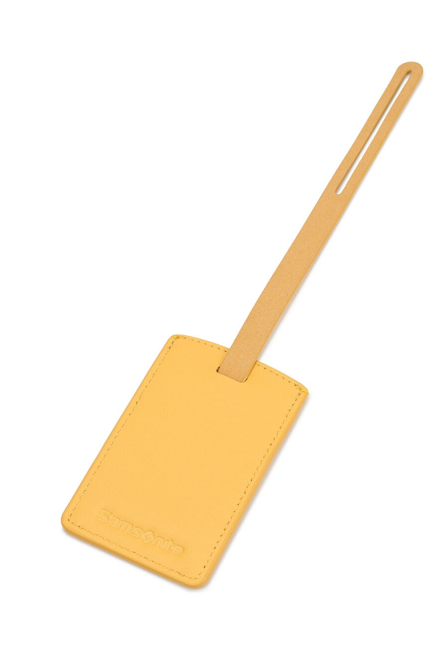 TRAVEL ESSENTIALS 트래블에센셜 가죽 러기지 태그 LUGGAGE TAG