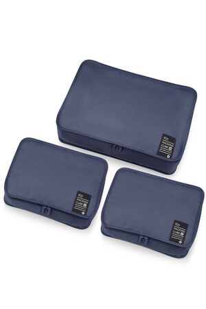 TRAVEL ESSENTIALS 트래블에센셜 패킹 큐브 PACK. CUBES MEDIUM I
