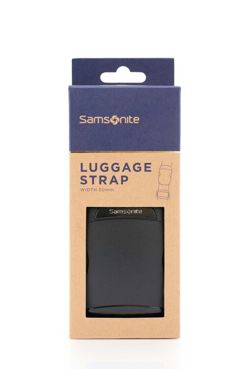 TRAVEL ESSENTIALS 트래블에센셜 러기지 스트랩 50MM  hi-res | Samsonite