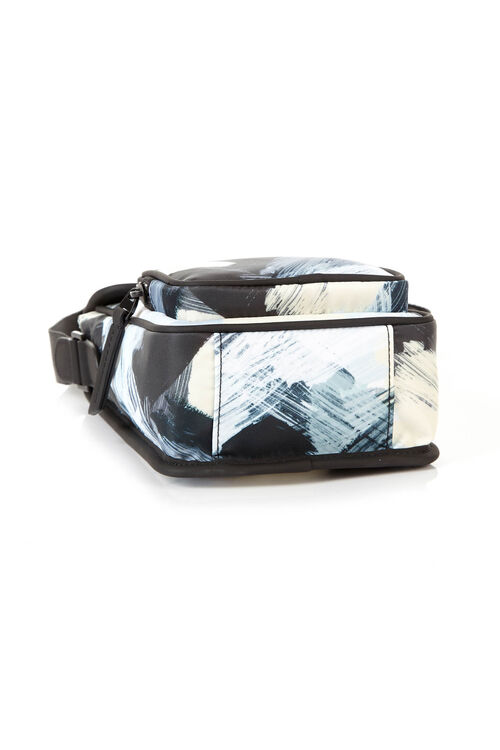 NOBERT 노버트 PATTERNED 미니 크로스백