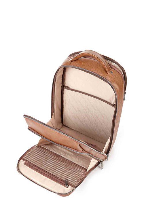 SAM CLASSIC LEATHER SAM 클래식 레더 백팩