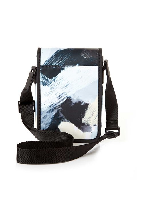 NOBERT 노버트 PATTERNED 미니 크로스백