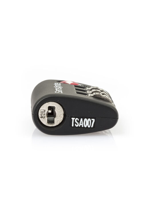 TRAVEL ESSENTIALS 트래블에센셜 COMBILOCK 자물쇠 3 DIAL TSA  hi-res | Samsonite
