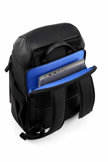 UNDERSCORE 언더스코어 플랩 백팩 15.6"  hi-res | Samsonite