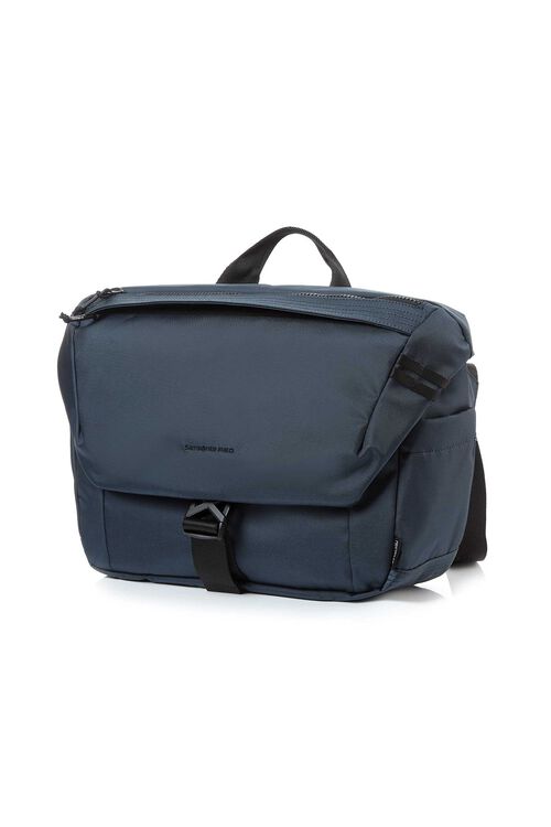 Samsonite Red Semlin Messenger Bag