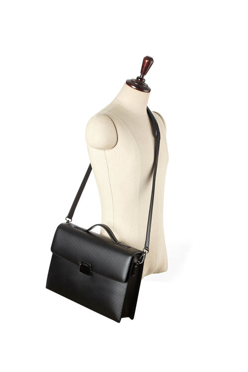 RONESDALE 론즈데일 플랩 브리프케이스