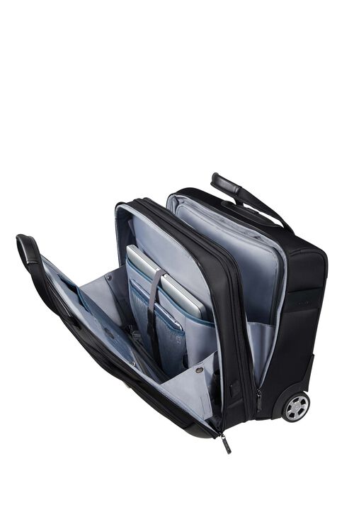 SPECTROLITE 3 롤링 토트 17.3" EXP  hi-res | Samsonite