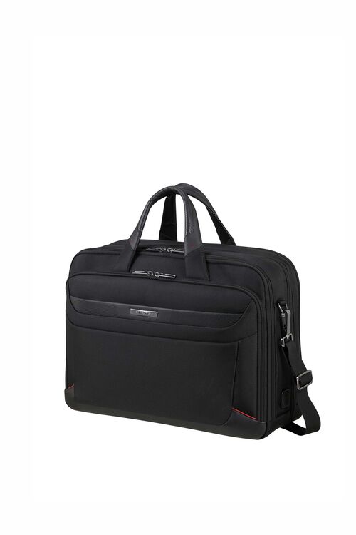 PRO-DLX 6 프로디럭스 BAILHANDLE 17.3" EXP  hi-res | Samsonite