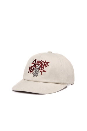 HEADWEAR 헤드웨어 그래피티 EMB 플랩캡