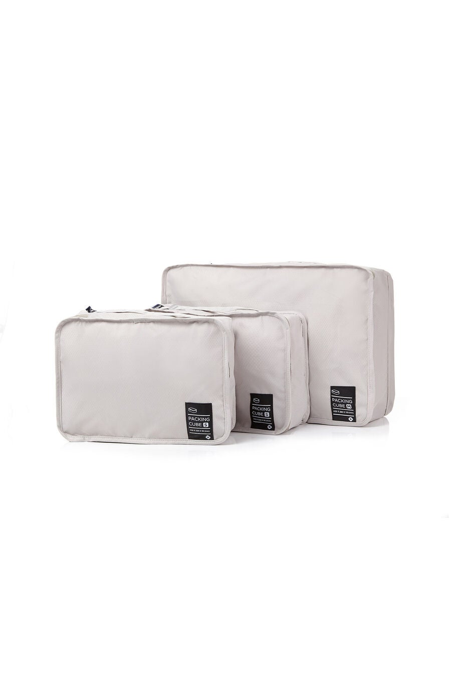 TRAVEL ESSENTIALS 트래블에센셜 패킹 큐브 PACK. CUBES MEDIUM I