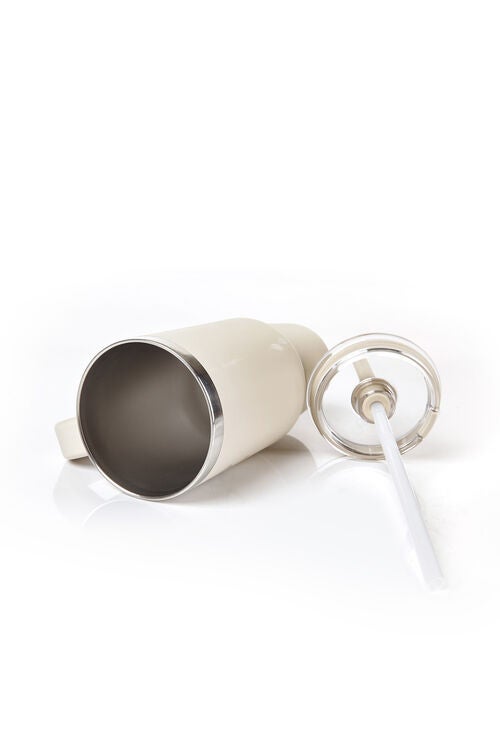 HYDRO FLASK 하이드로 플라스크 24 OZ 트래블 텀블러 CLEAR LID