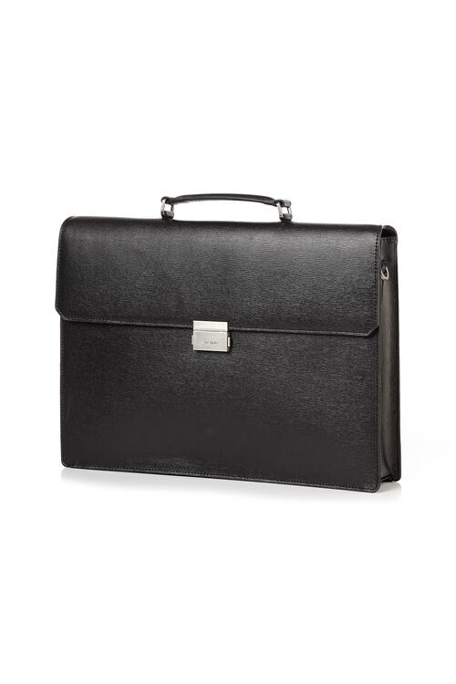ROSCOE FLAP BRIEFCASE  hi-res | Samsonite