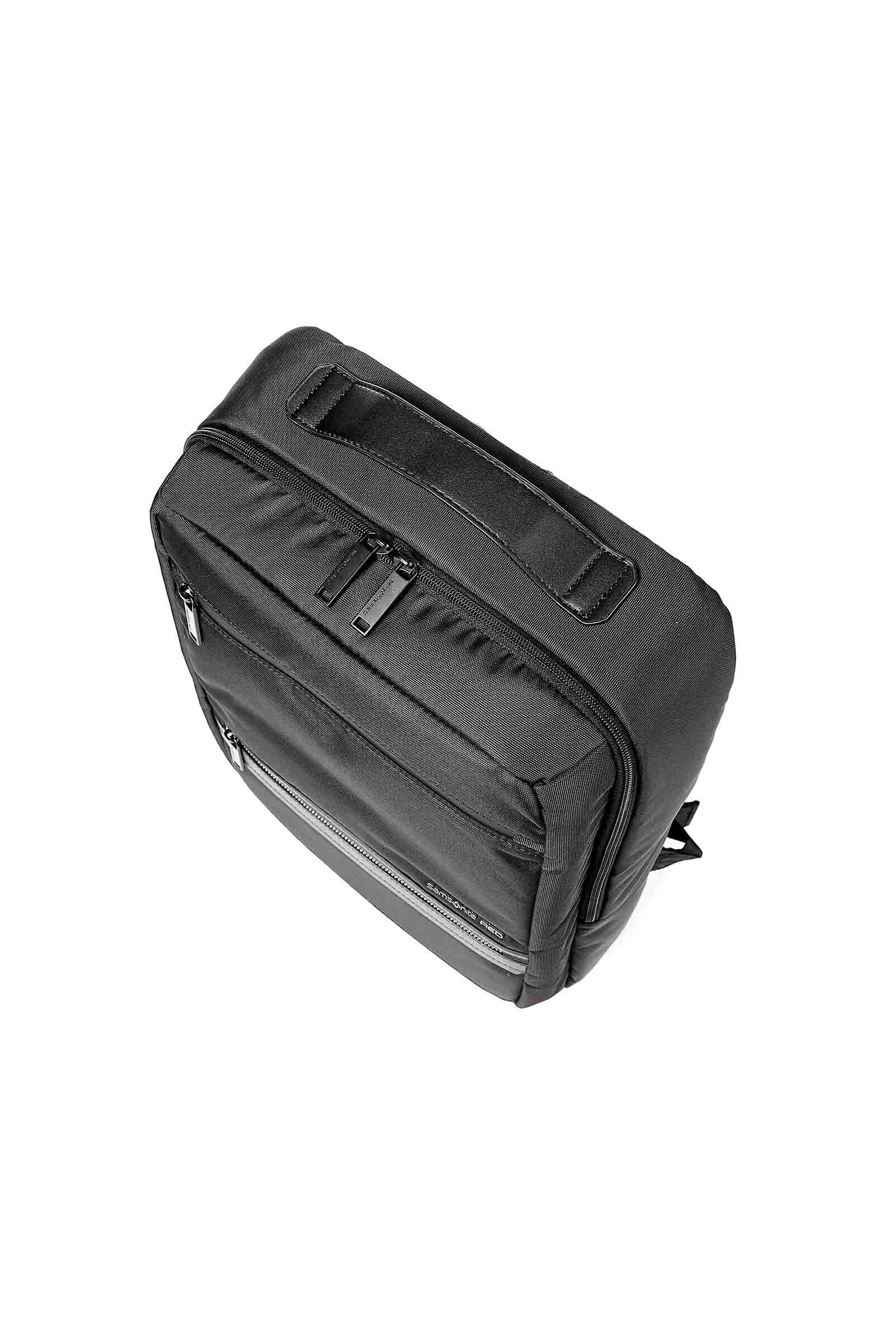 Samsonite red grabel top