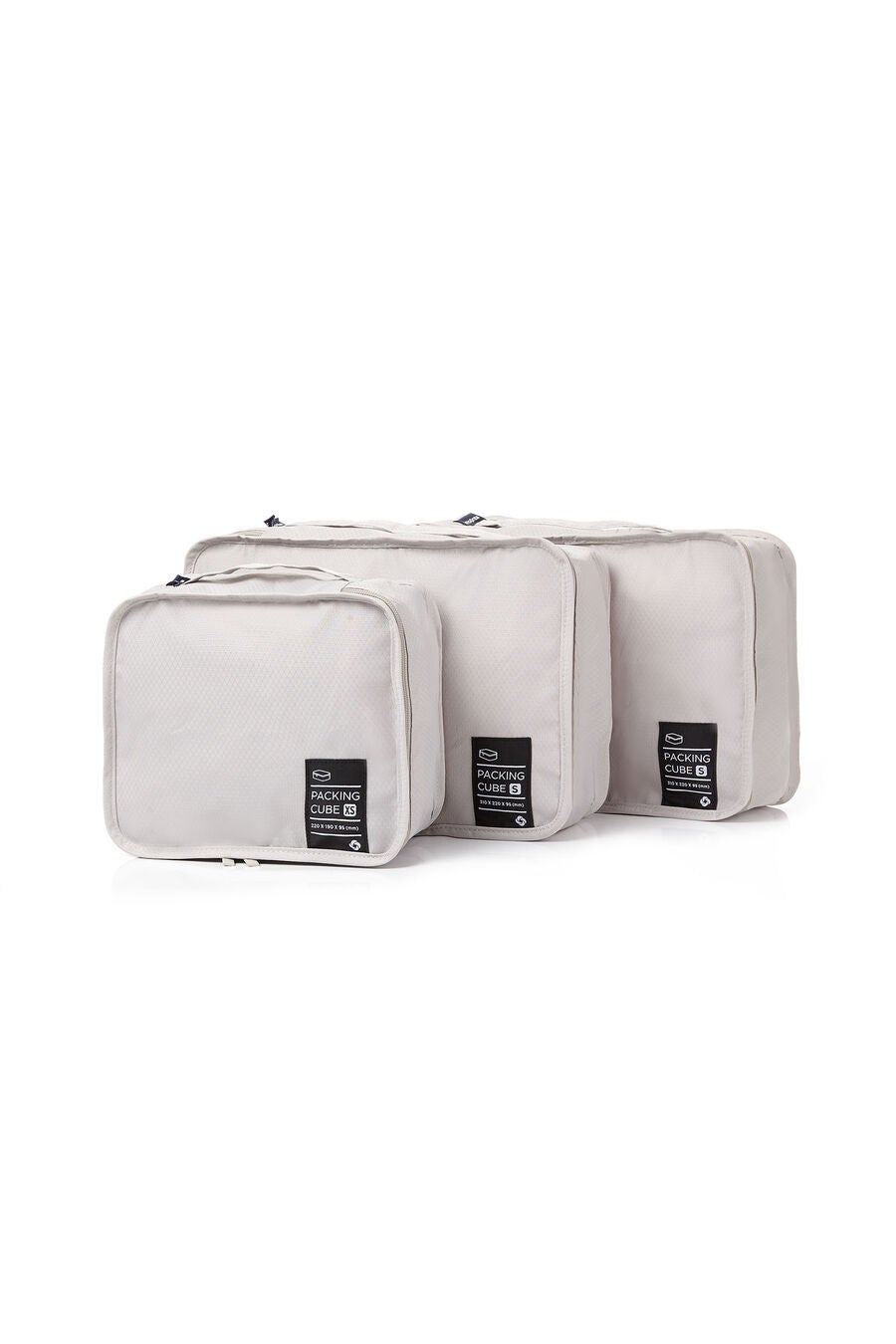 TRAVEL ESSENTIALS 트래블에센셜 패킹 큐브 PACK. CUBES CABIN SET