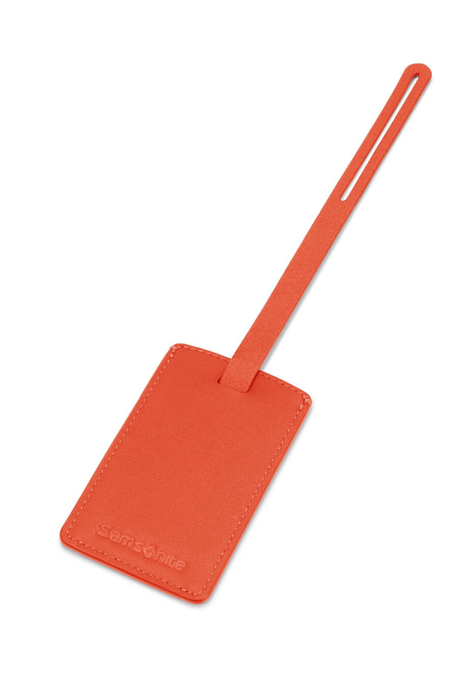TRAVEL ESSENTIALS 트래블에센셜 가죽 러기지 태그 LUGGAGE TAG