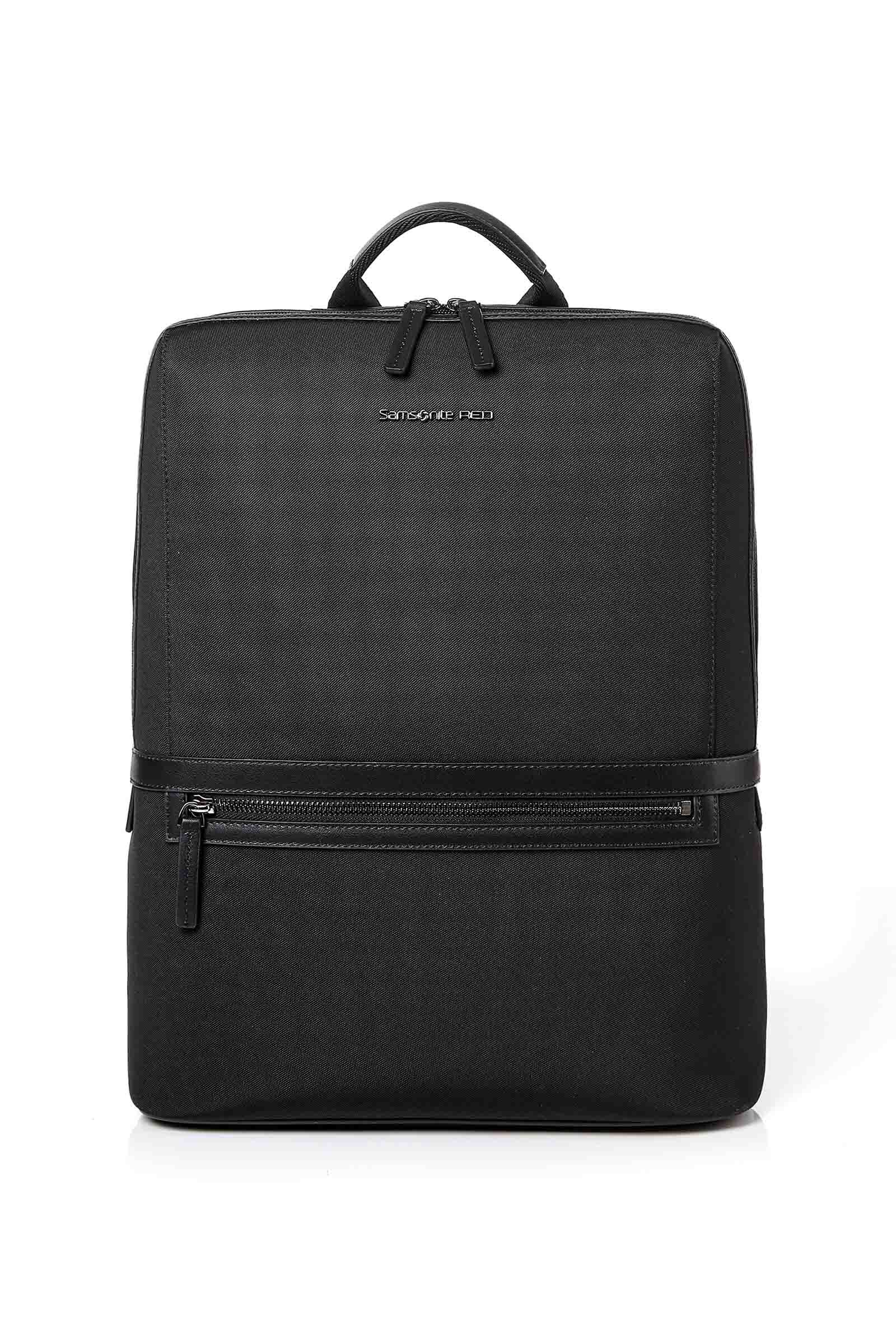 Samsonite red shop bheno backpack