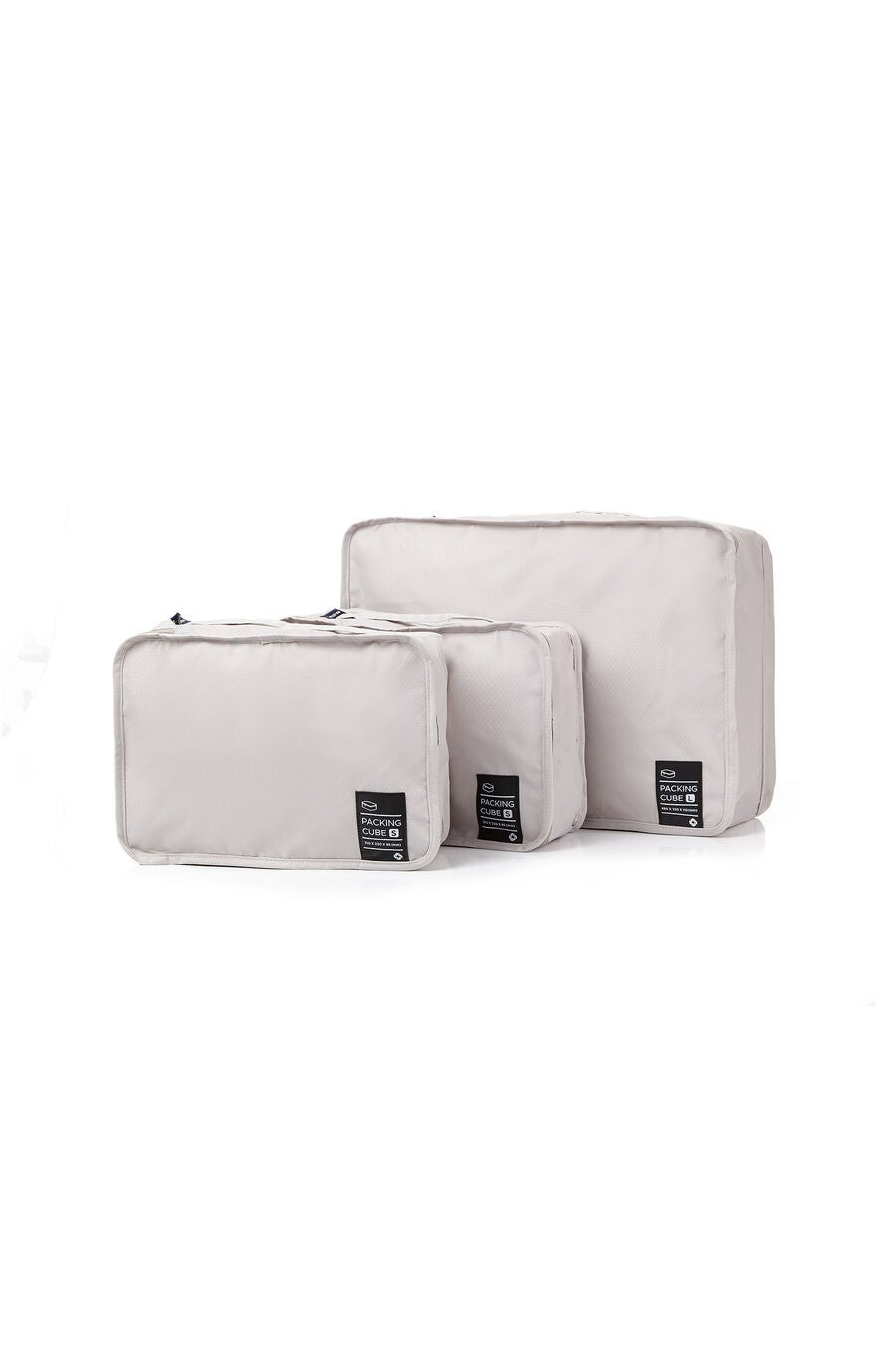 TRAVEL ESSENTIALS 트래블에센셜 패킹 큐브 PACK. CUBES LARGE I