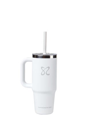HYDRO FLASK 하이드로 플라스크 24 OZ 트래블 텀블러 CLEAR LID