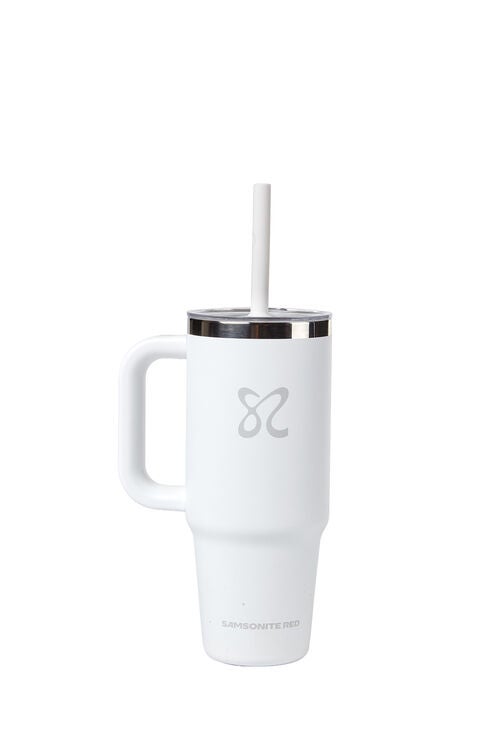 HYDRO FLASK 하이드로 플라스크 24 OZ 트래블 텀블러 CLEAR LID