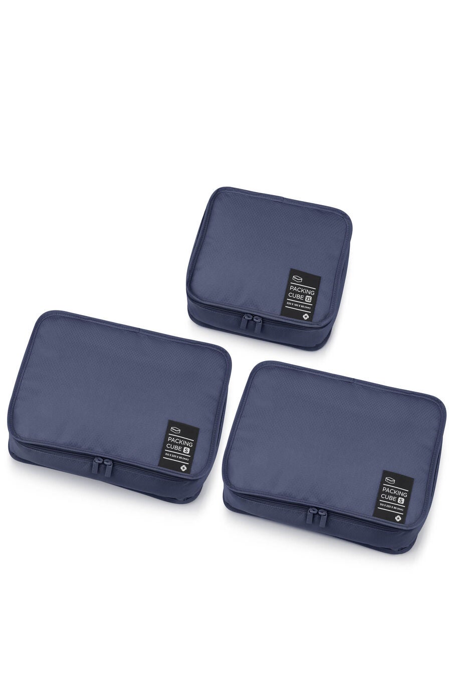 TRAVEL ESSENTIALS 트래블에센셜 패킹 큐브 PACK. CUBES CABIN SET