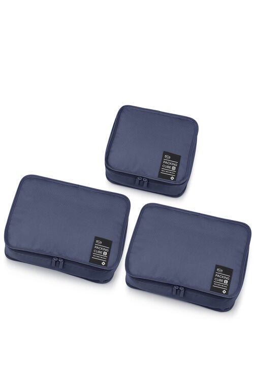TRAVEL ESSENTIALS 트래블에센셜 패킹 큐브 PACK. CUBES CABIN SET