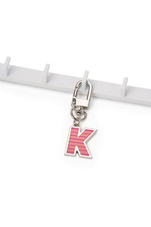 SAMS x CRAIG & KARL 크레이그 앤 칼 참 LETTER K