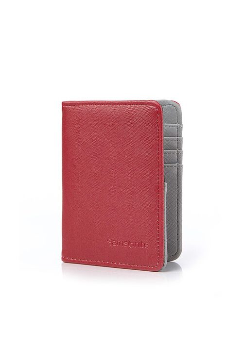 GLOBAL TA PASSPORT COVER RFID  hi-res | Samsonite