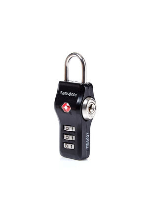 TRAVEL ESSENTIALS 3.DIAL HOOK LOCK TSA  hi-res | Samsonite