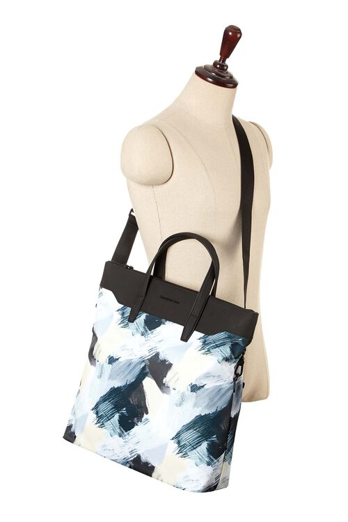 NOBERT 노버트 PATTERNED 토트