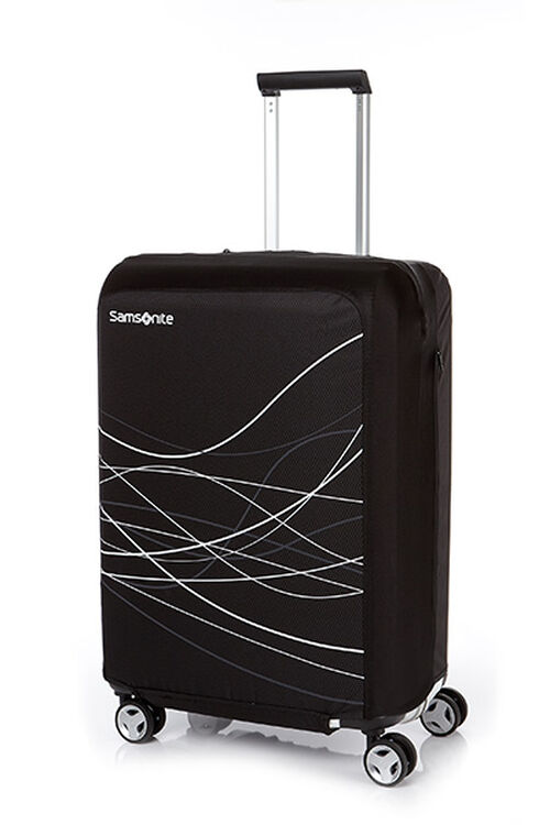 TRAVEL LINK ACC. 트래블링크 Foldable Luggage Cover S+  hi-res | Samsonite