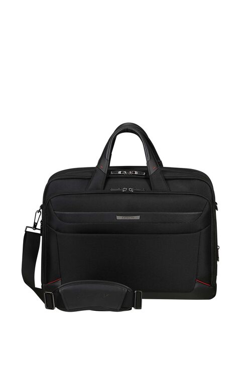 PRO-DLX 6 프로디럭스 BAILHANDLE 17.3" EXP  hi-res | Samsonite