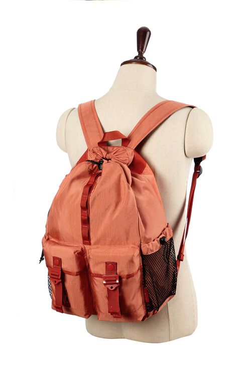 COSSBY 코즈비 드로우스트링 백