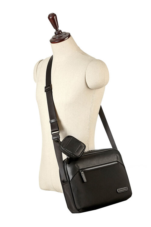 DUNBLAN 던블란 메신저백